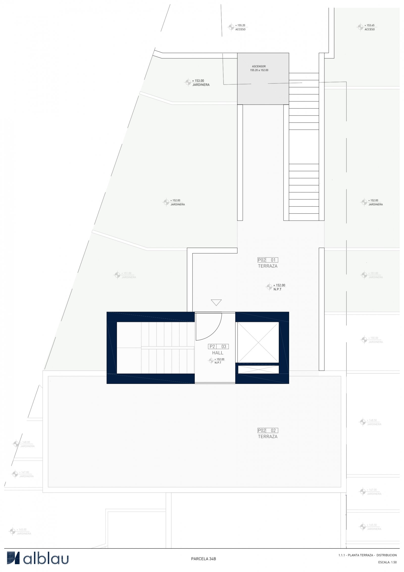 4310BEN Moderne Villa mit atemberaubendem Meerblick in Benissa zu verkaufen