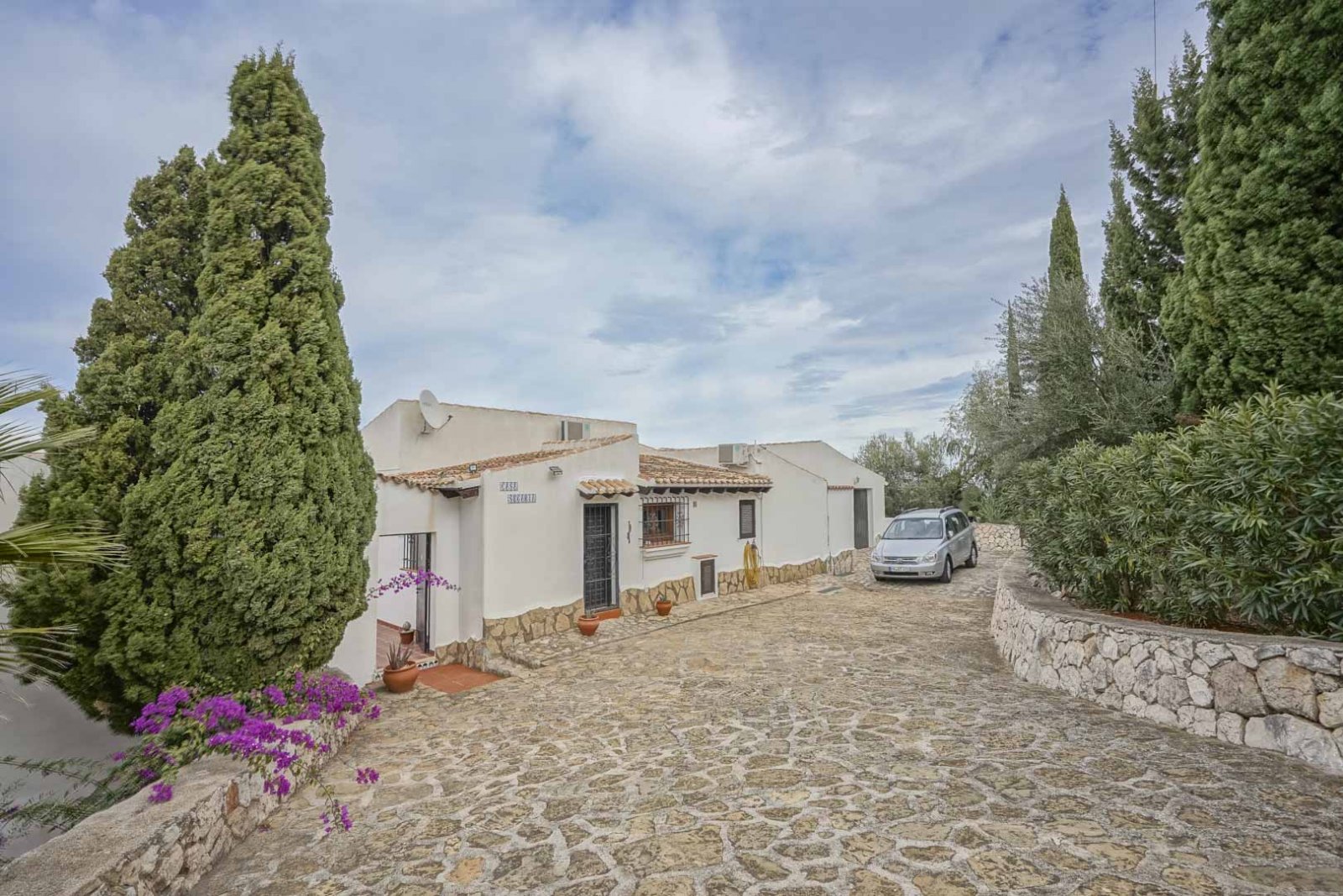 4336PEG Große Villa mit Gästehaus in Monte Pego zu verkaufen