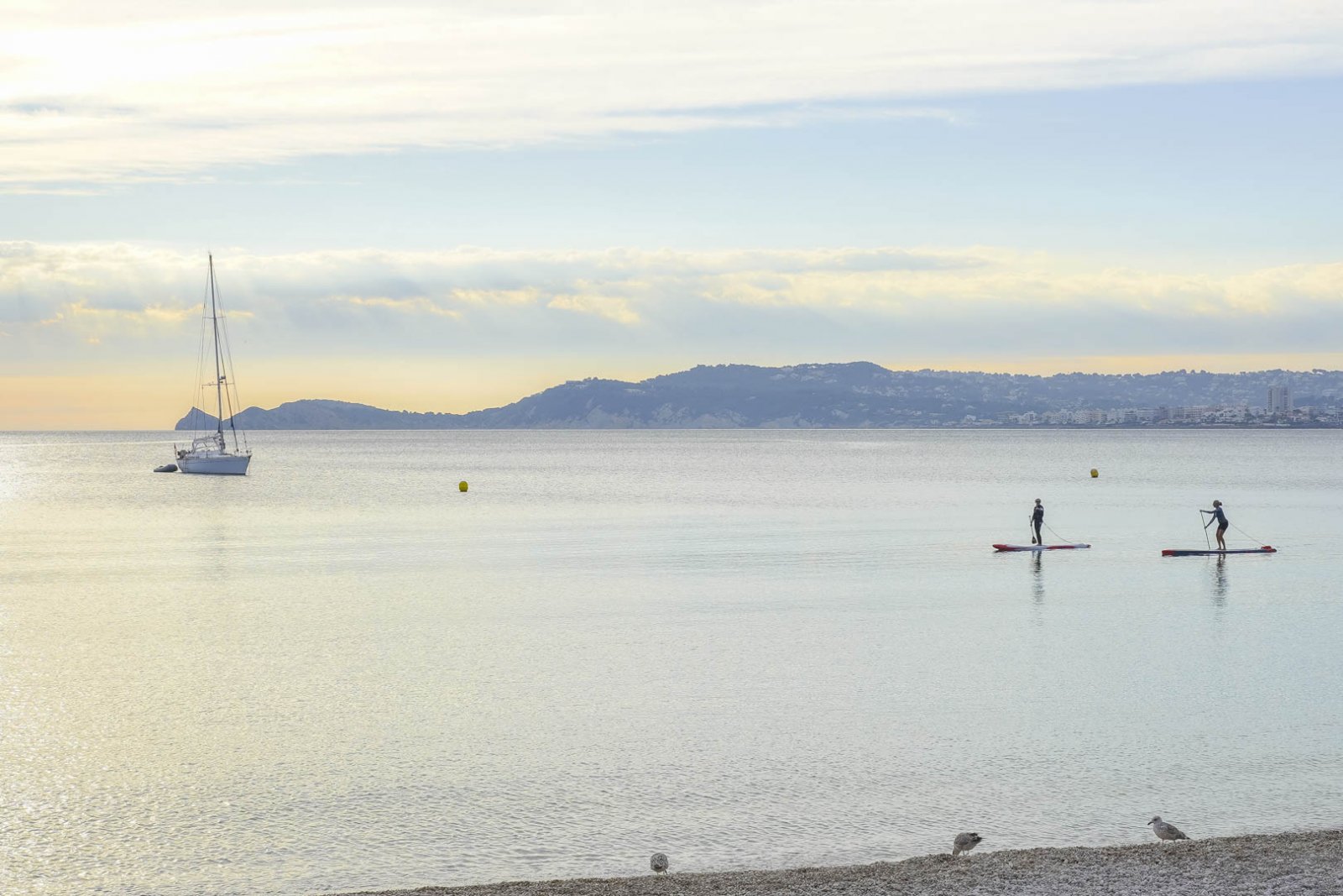4387JAV Neugebaute Villa mit Meerblick in Jávea zu verkaufen