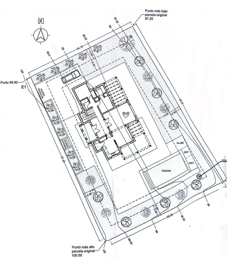 4387JAV Neugebaute Villa mit Meerblick in Jávea zu verkaufen