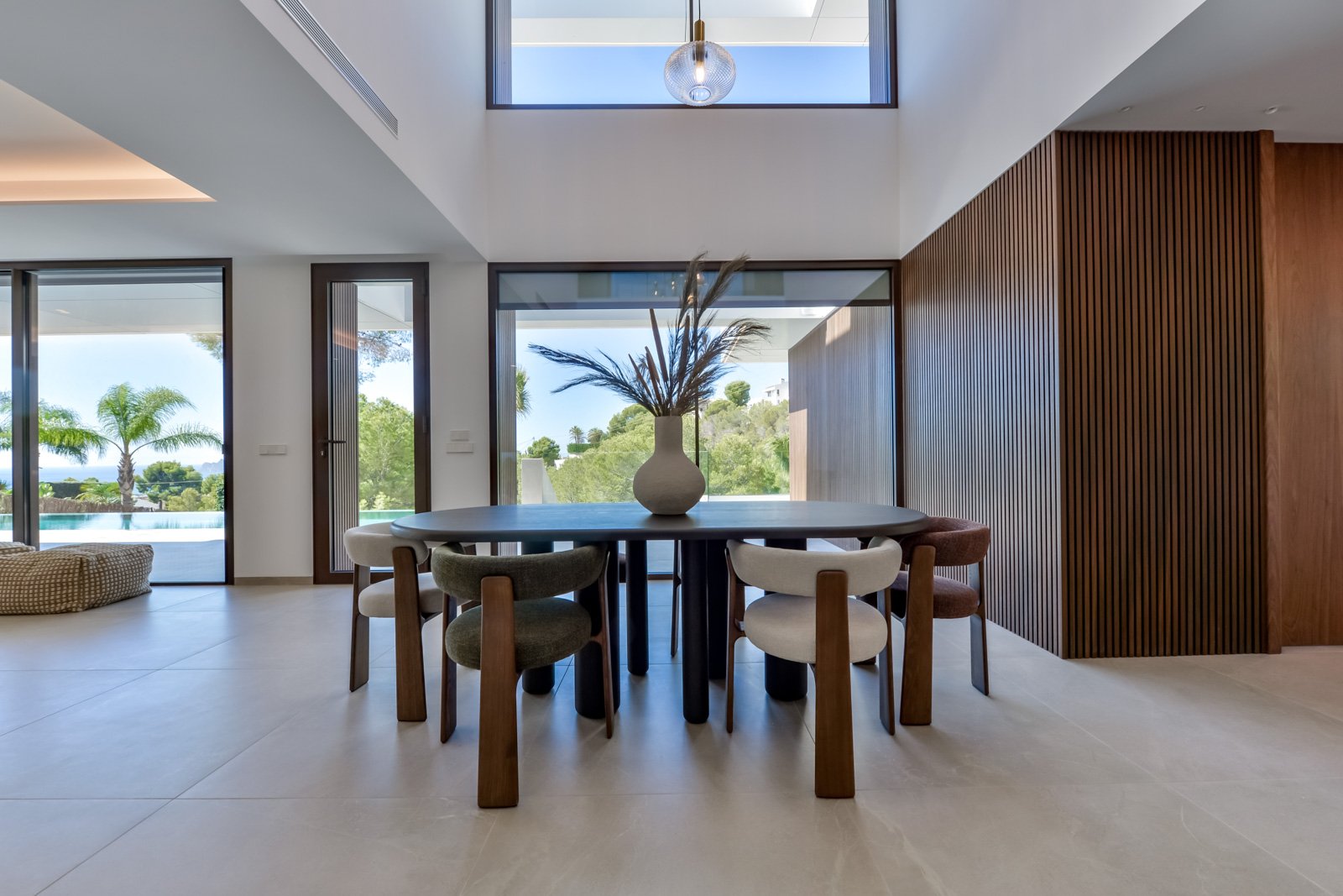 4405ALT Fantastische Neubauvilla mit Meerblick zum Verkauf in Altea