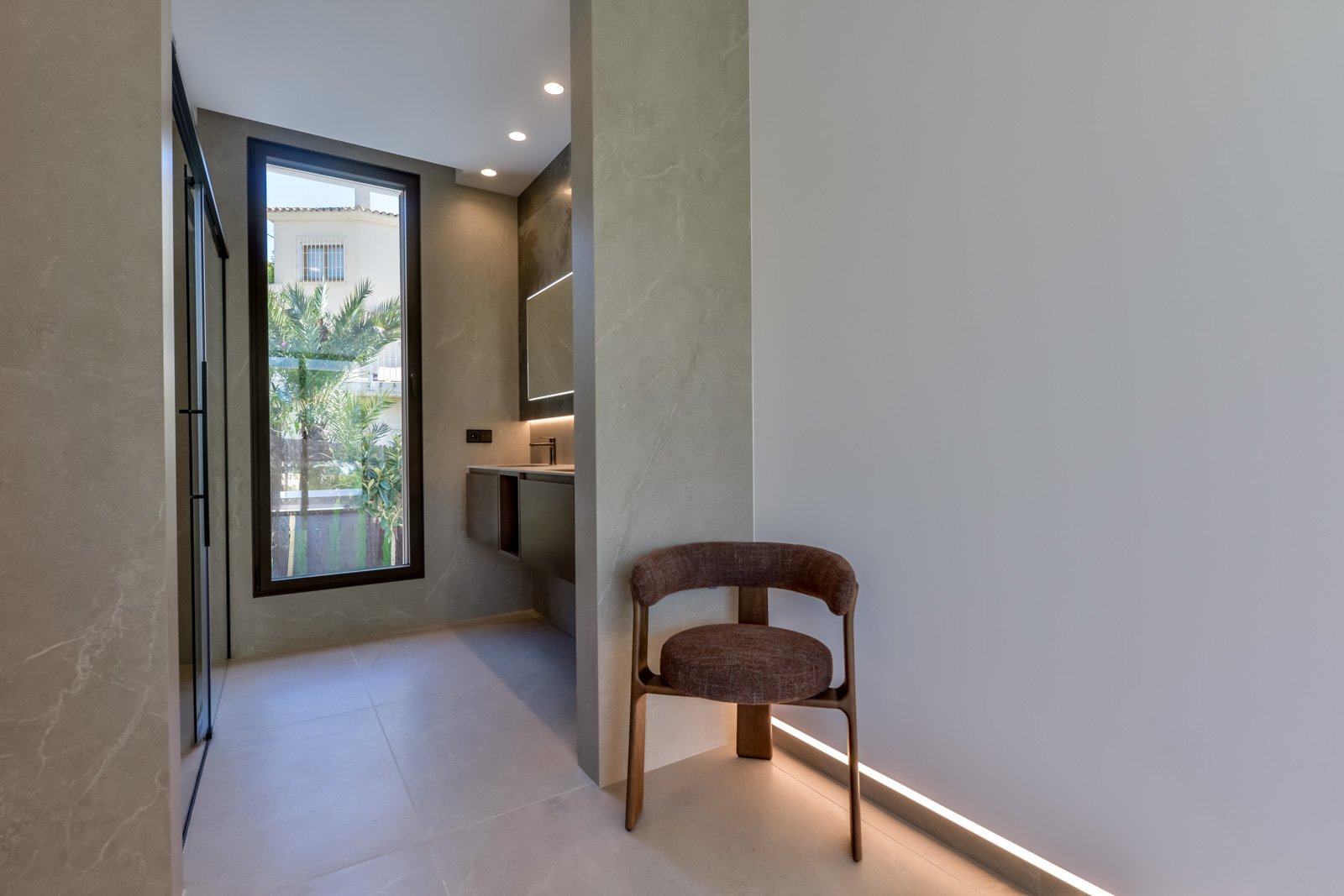 4405ALT Fantastische Neubauvilla mit Meerblick zum Verkauf in Altea