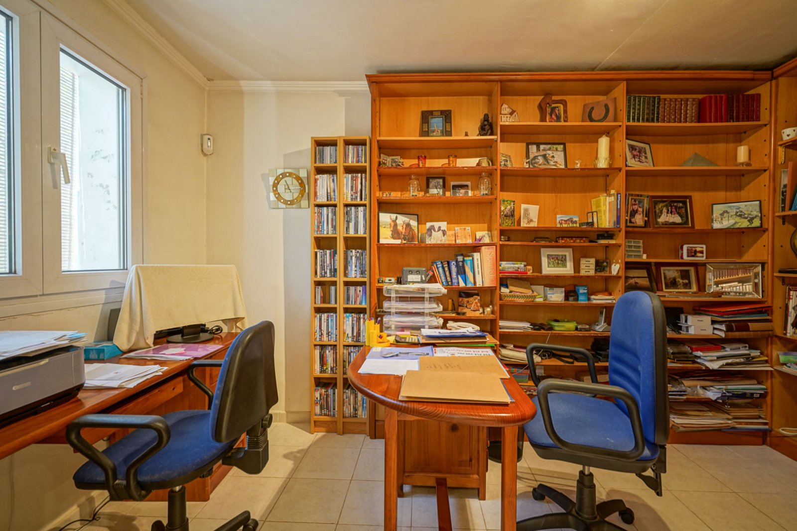 4396JAV Traditionelle Villa mit Gästehaus zu verkaufen in Jávea