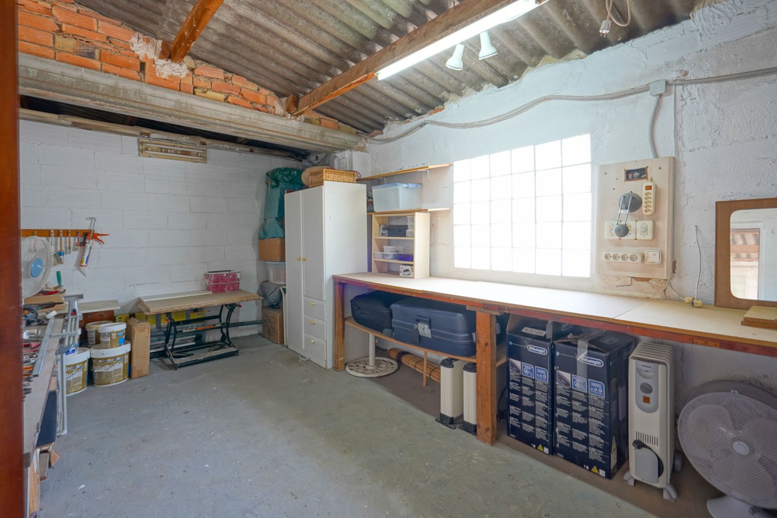 4396JAV Traditionelle Villa mit Gästehaus zu verkaufen in Jávea