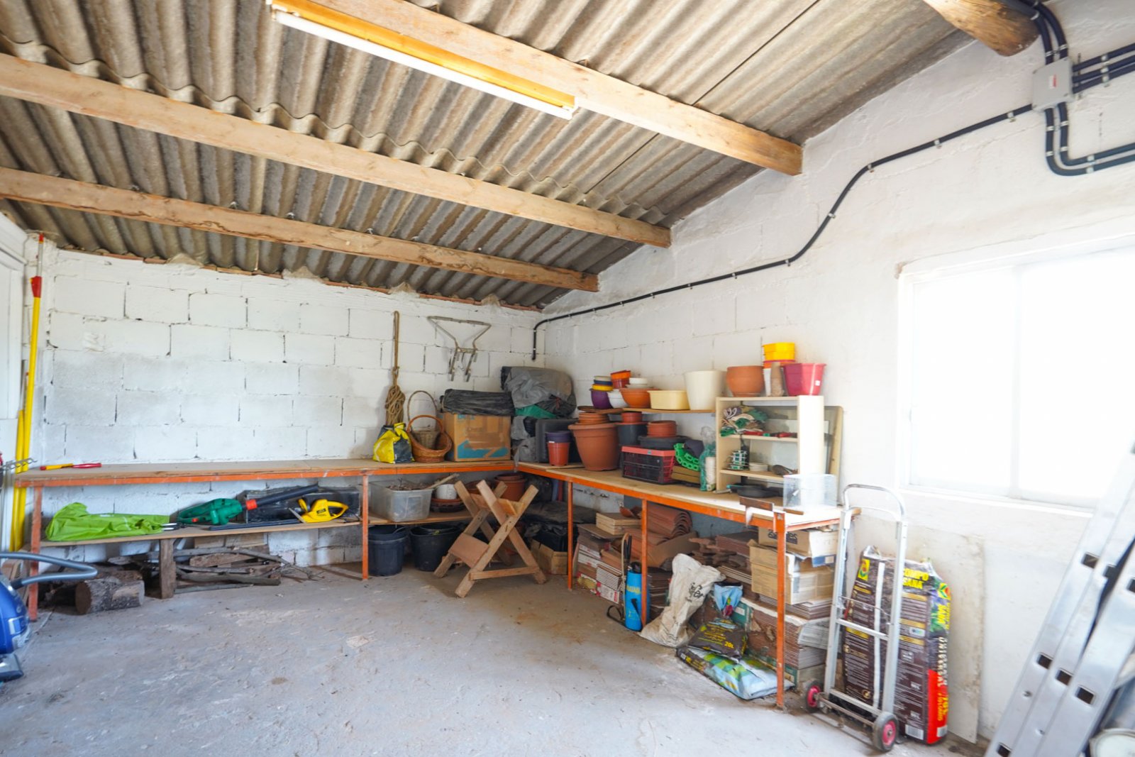 4396JAV Traditionelle Villa mit Gästehaus zu verkaufen in Jávea