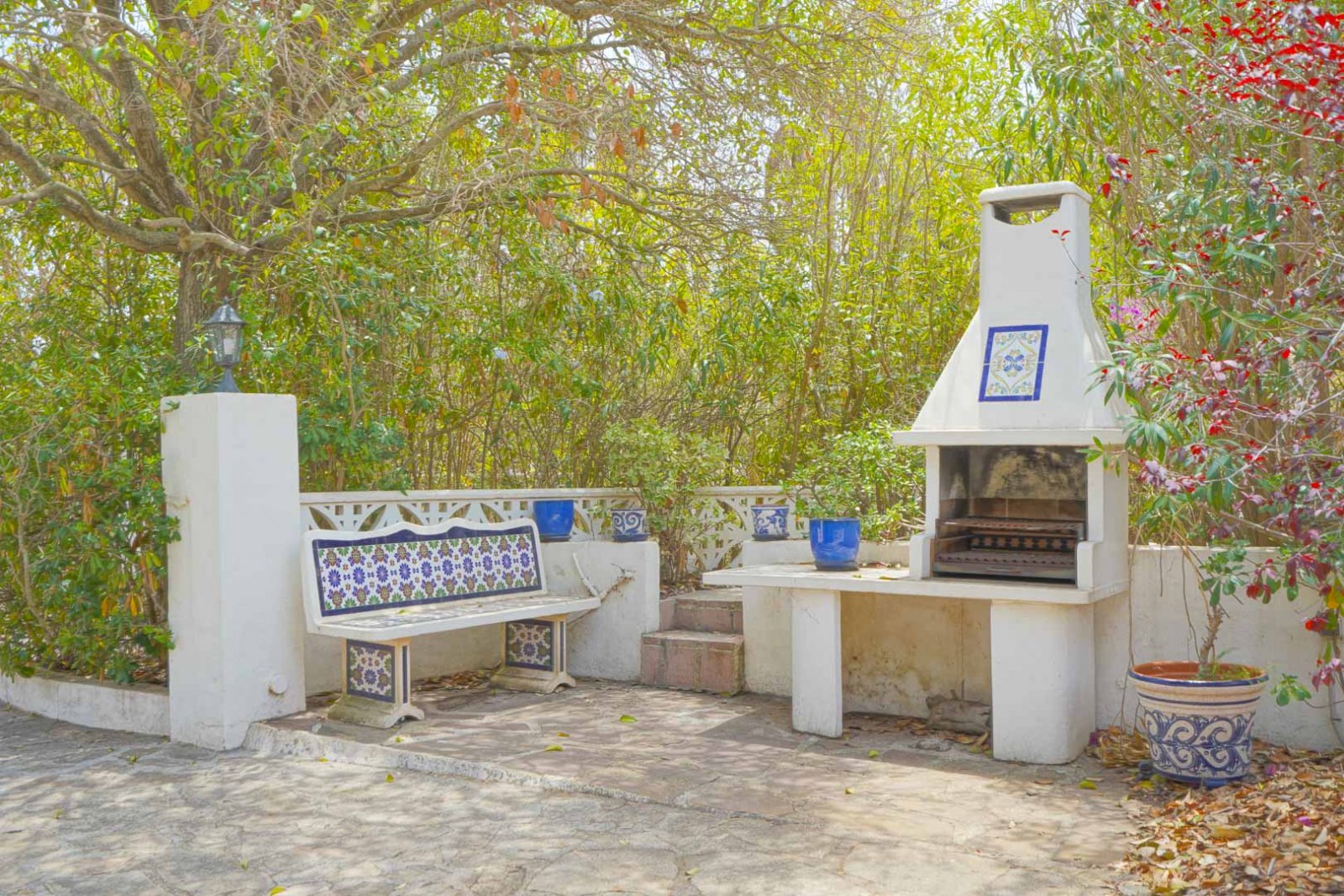4396JAV Traditionelle Villa mit Gästehaus zu verkaufen in Jávea