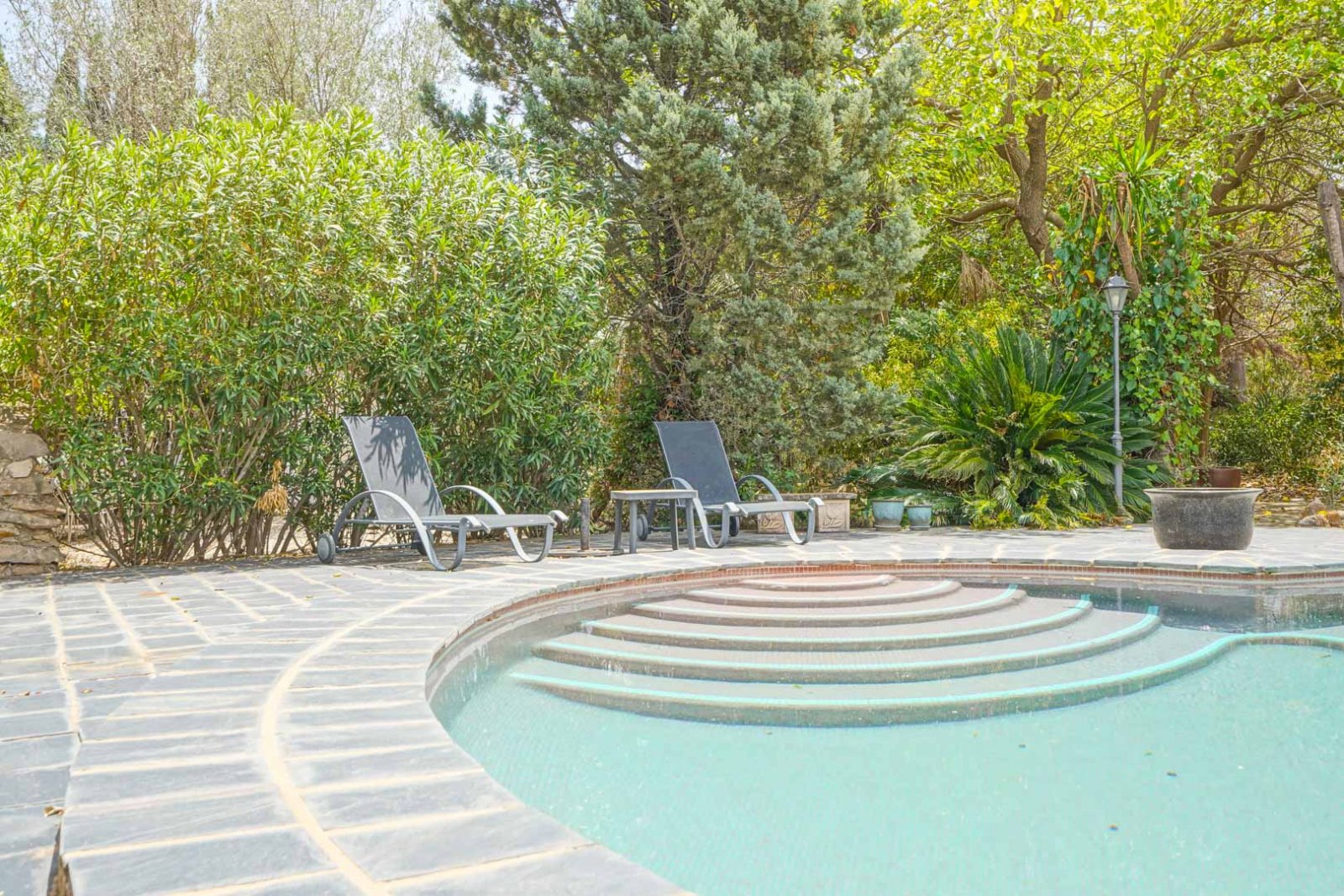 4396JAV Traditionelle Villa mit Gästehaus zu verkaufen in Jávea