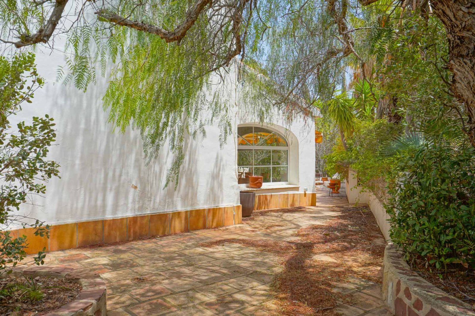 4396JAV Traditionelle Villa mit Gästehaus zu verkaufen in Jávea