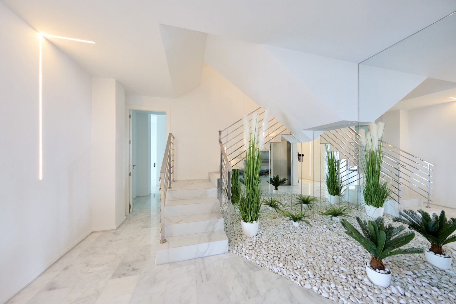 4506ALT Luxusvilla mit Meerblick zum Verkauf in Altea Hills