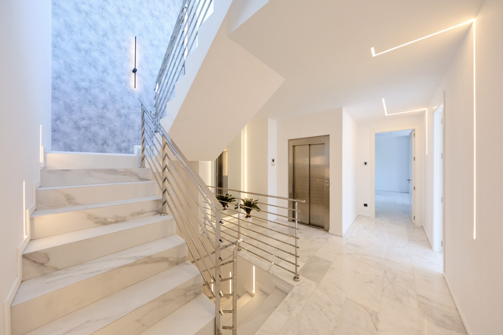 4506ALT Luxusvilla mit Meerblick zum Verkauf in Altea Hills