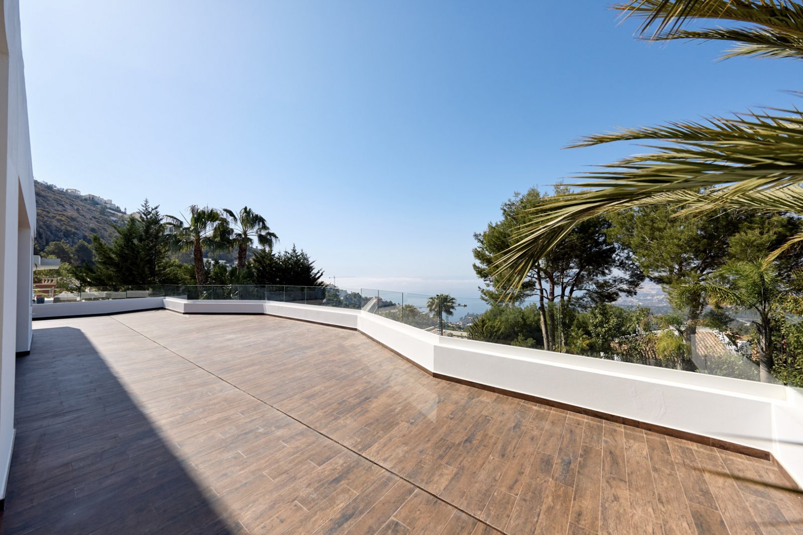 4506ALT Luxusvilla mit Meerblick zum Verkauf in Altea Hills