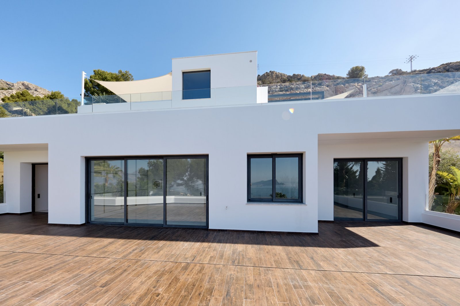 4506ALT Luxusvilla mit Meerblick zum Verkauf in Altea Hills