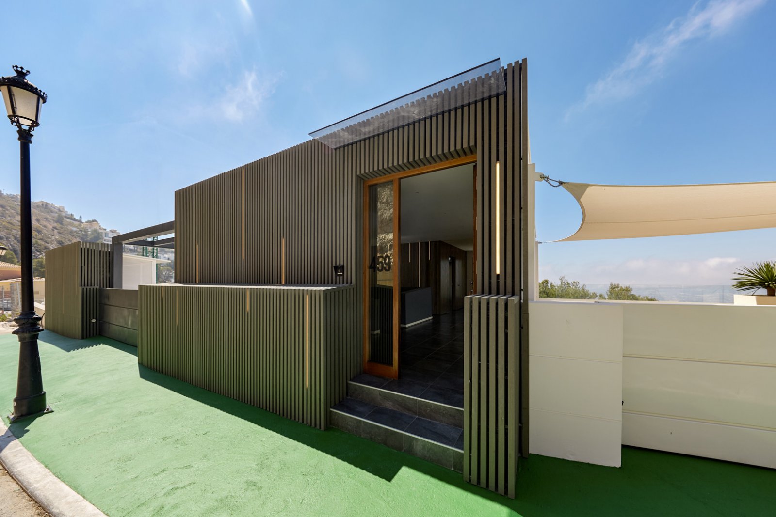 4506ALT Luxusvilla mit Meerblick zum Verkauf in Altea Hills