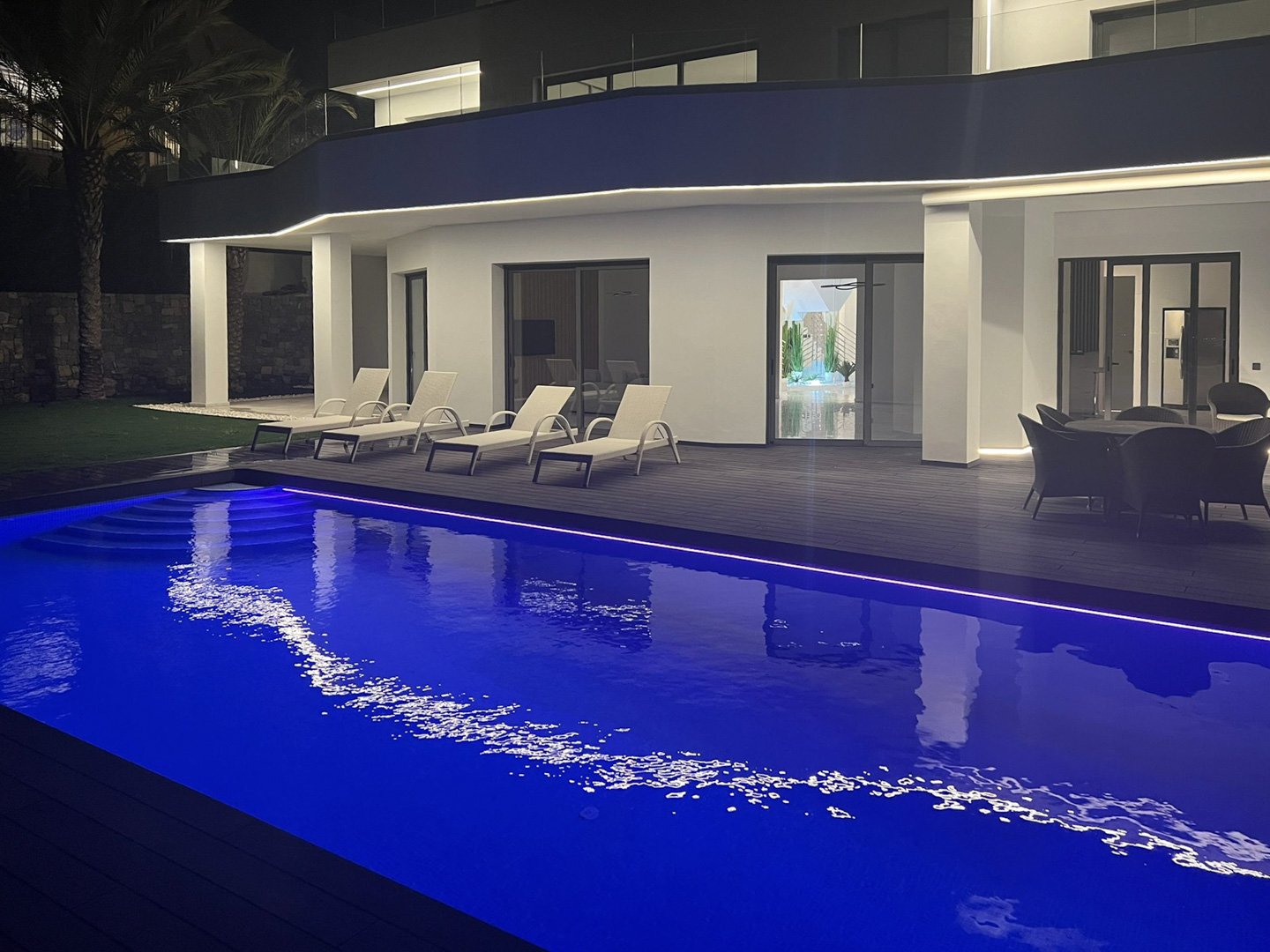 4506ALT Luxusvilla mit Meerblick zum Verkauf in Altea Hills