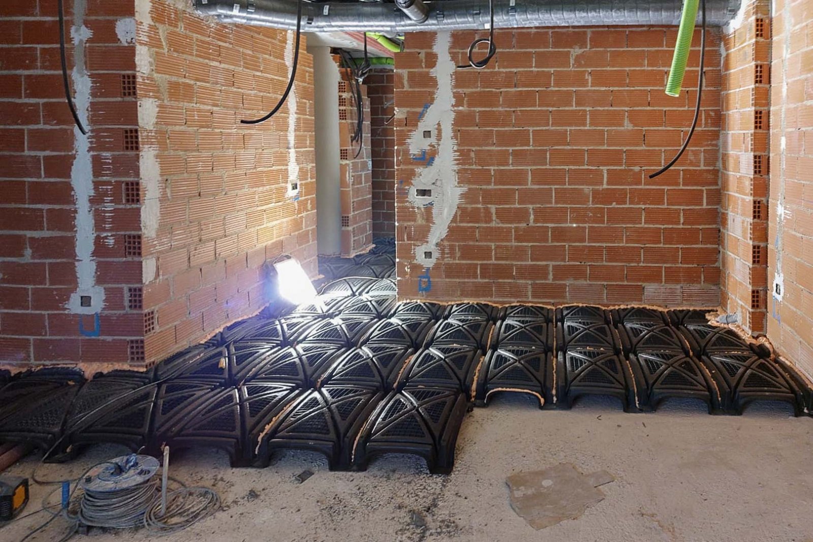 8263ALT Moderne Villa mit Meerblick im Bau zum Verkauf in Altea.