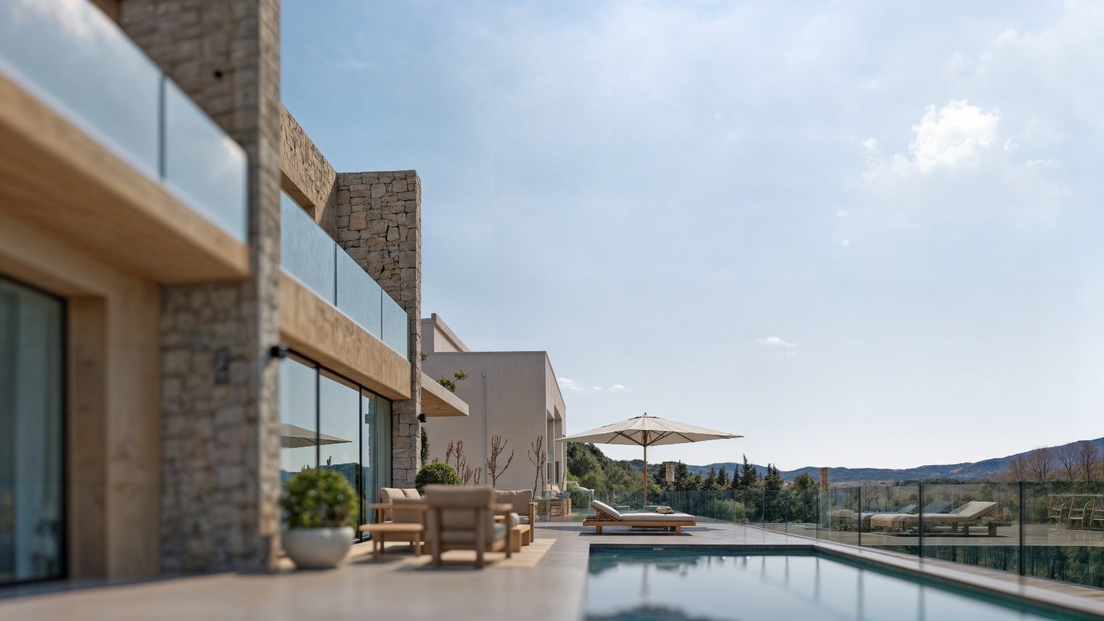 4520ALC Schöne mediterrane Villa im Bau in Alcalali