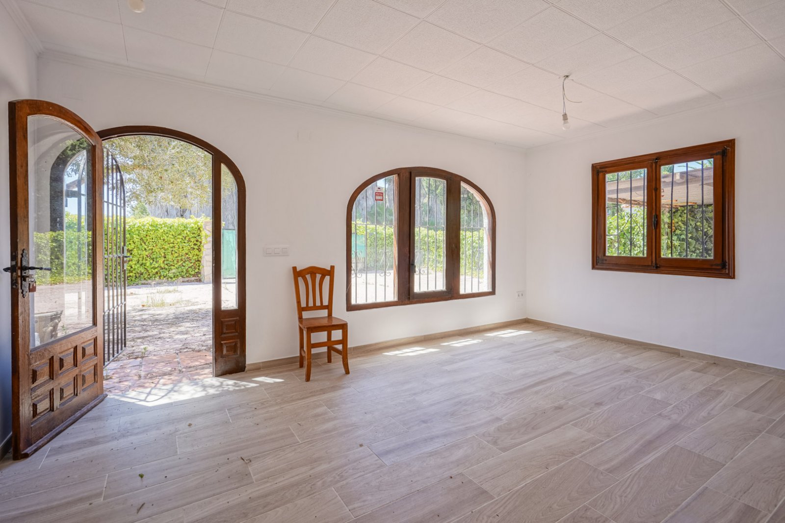 4549JAV Freistehende Villa zum Verkauf in Jávea