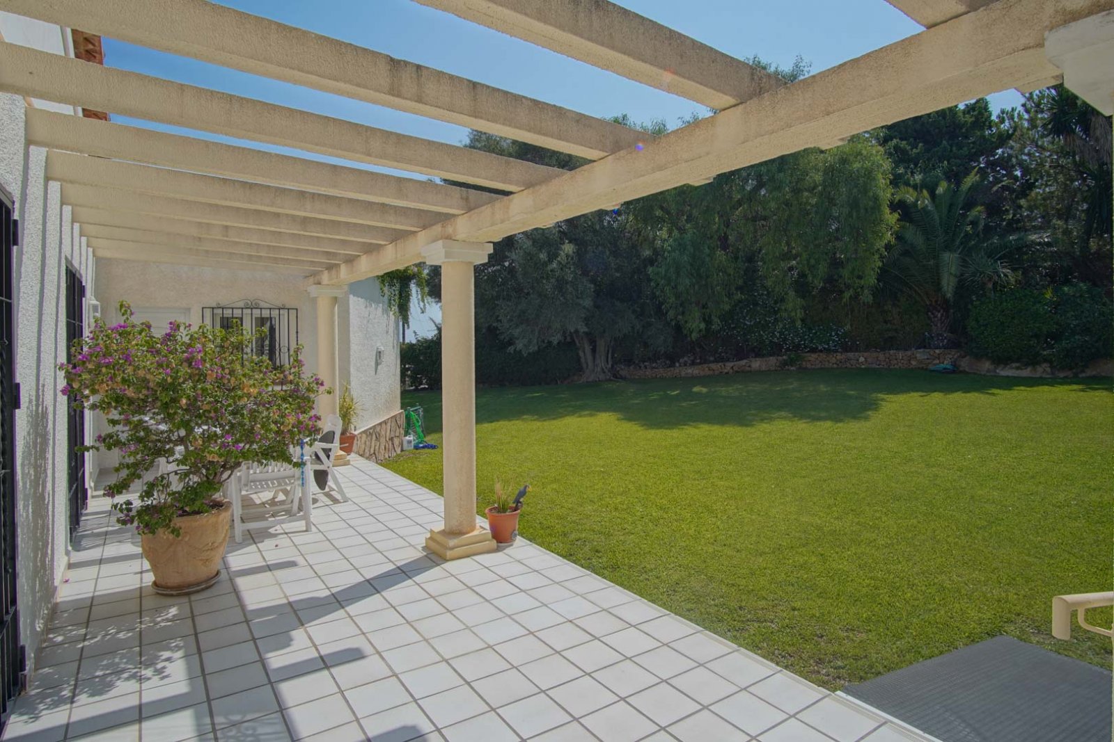 C4XY8286DEN Villa mit Panoramablick auf das Meer zum Verkauf in Denia.