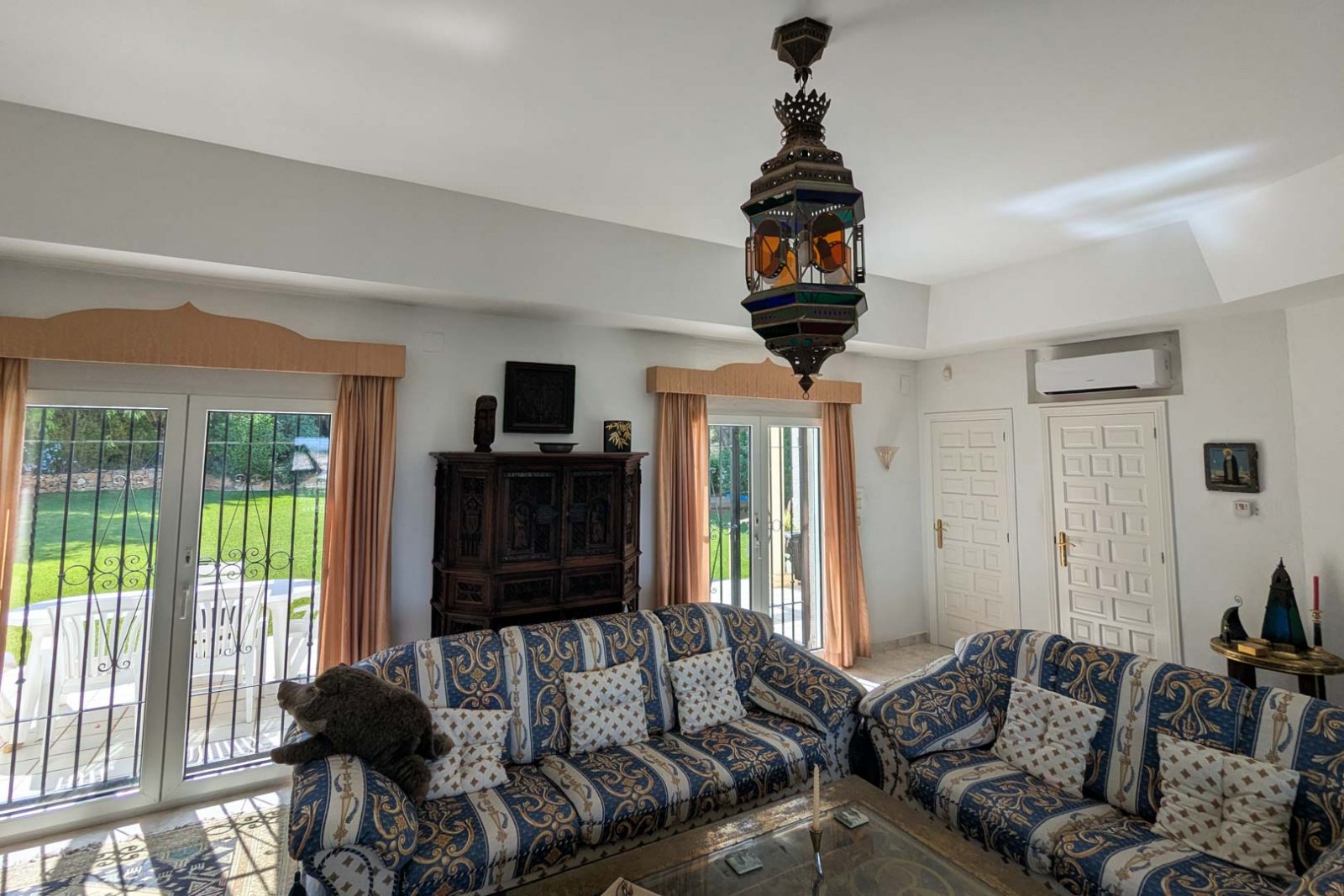 C4XY8286DEN Villa mit Panoramablick auf das Meer zum Verkauf in Denia.