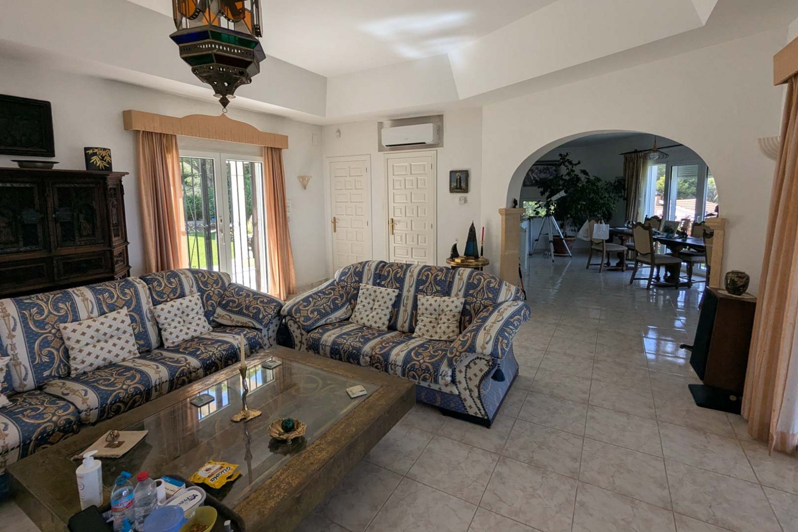 C4XY8286DEN Villa mit Panoramablick auf das Meer zum Verkauf in Denia.