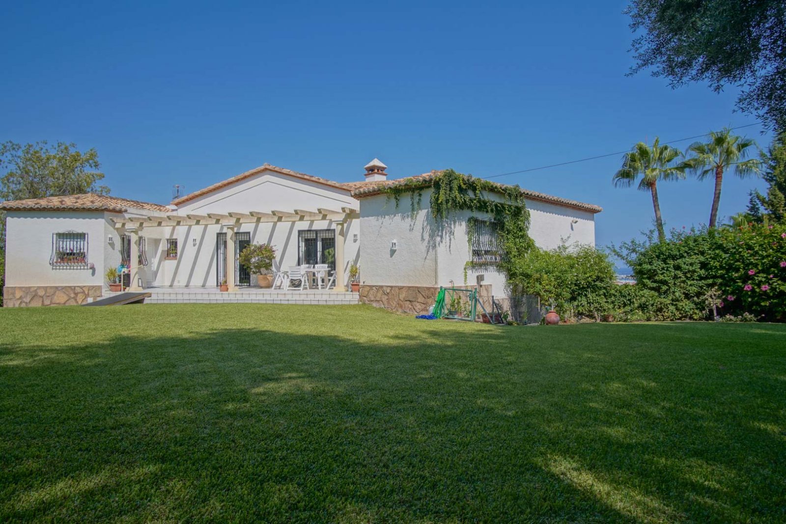 C4XY8286DEN Villa mit Panoramablick auf das Meer zum Verkauf in Denia.