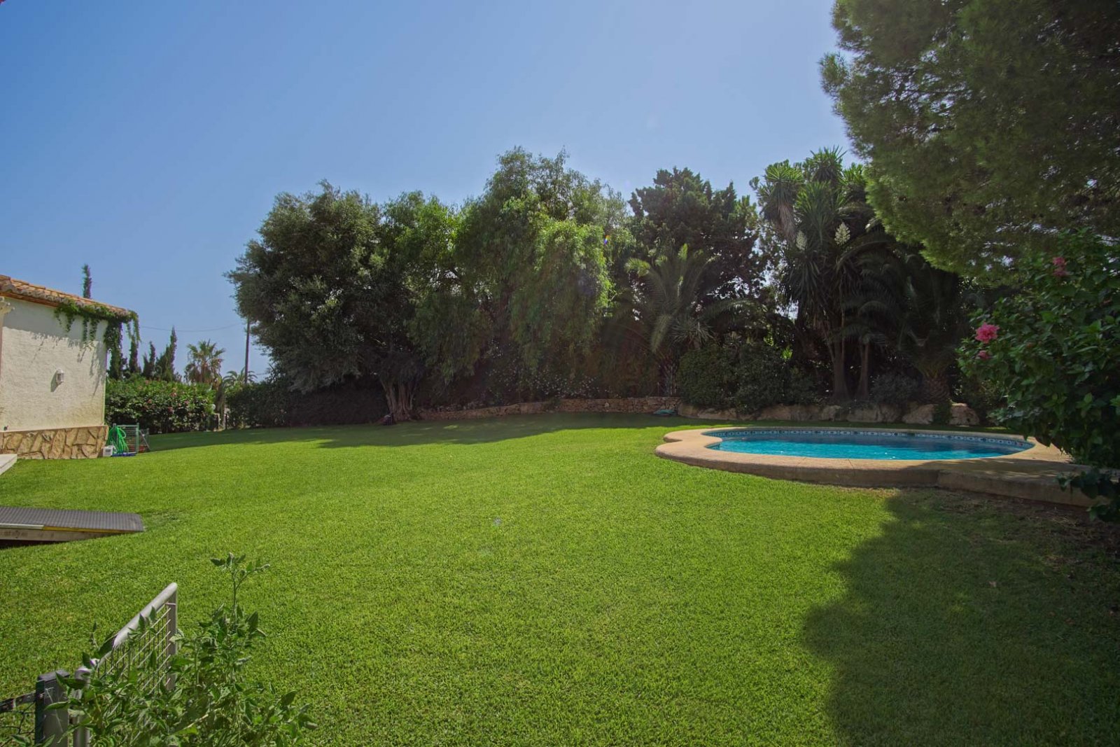 C4XY8286DEN Villa mit Panoramablick auf das Meer zum Verkauf in Denia.