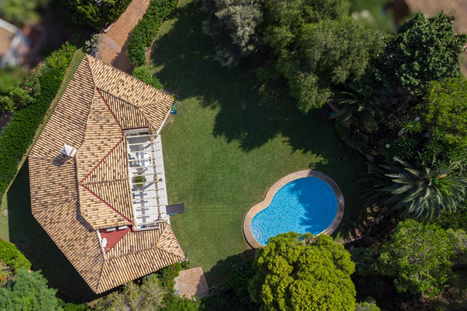 C4XY8286DEN Villa mit Panoramablick auf das Meer zum Verkauf in Denia.