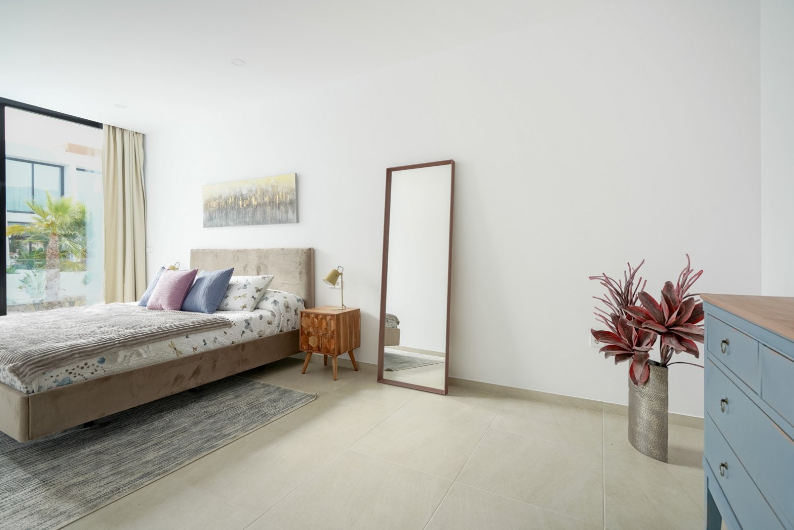 4568CAL Moderne Neubau-Doppelhaushälfte zum Verkauf in Calpe