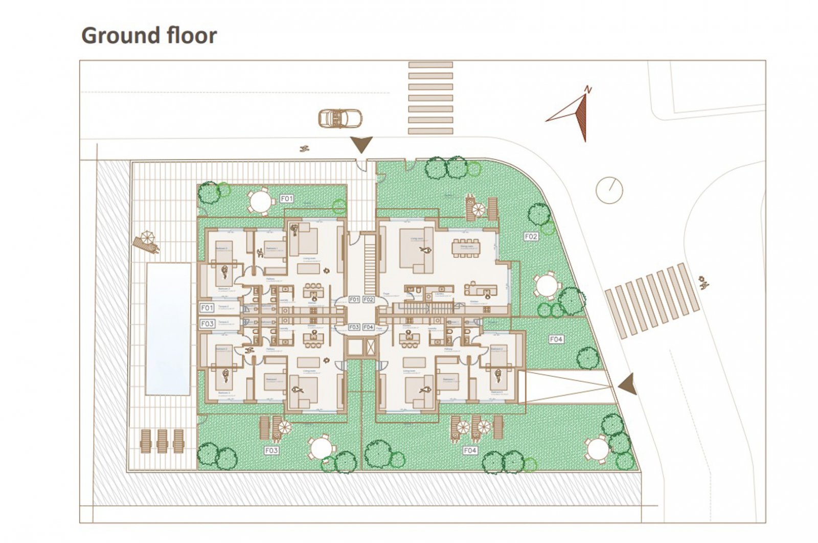 C4XY4572JAV Neubauwohnungen im Bau zum Verkauf in Jávea