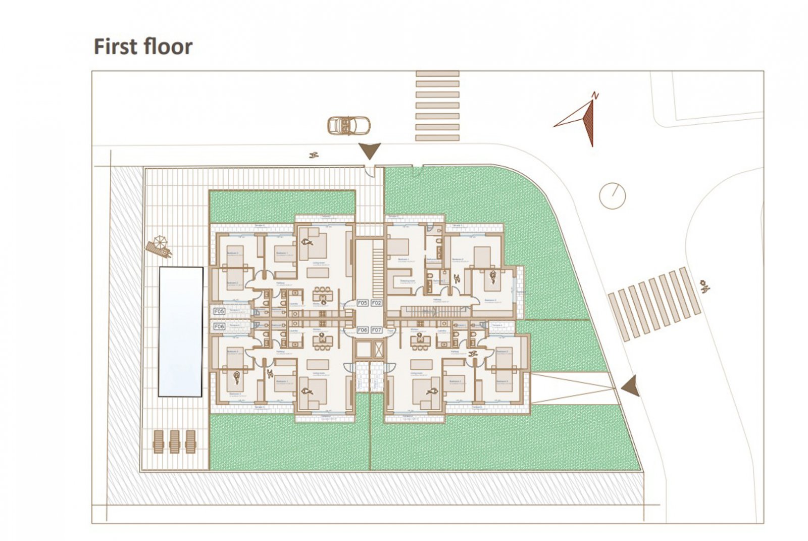 C4XY4572JAV Neubauwohnungen im Bau zum Verkauf in Jávea