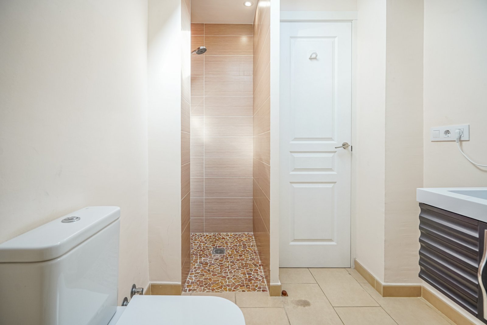 4139JAV Großes Reihenhaus im Zentrum von Jávea zu verkaufen