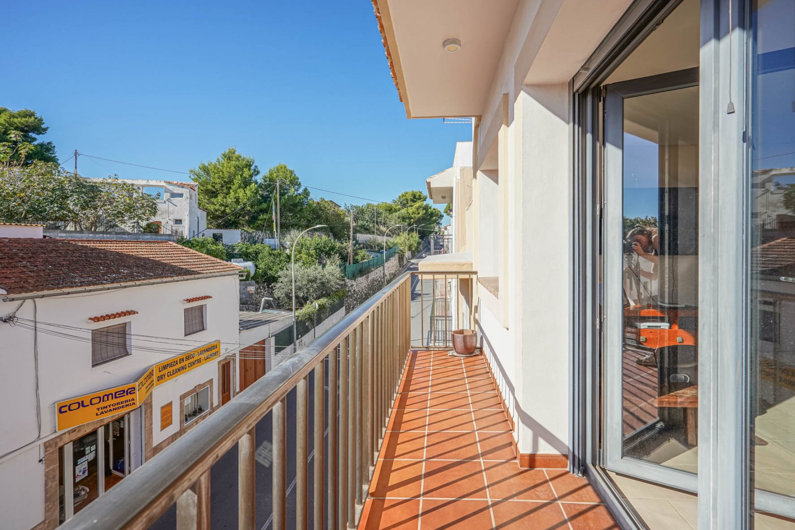 4139JAV Großes Reihenhaus im Zentrum von Jávea zu verkaufen