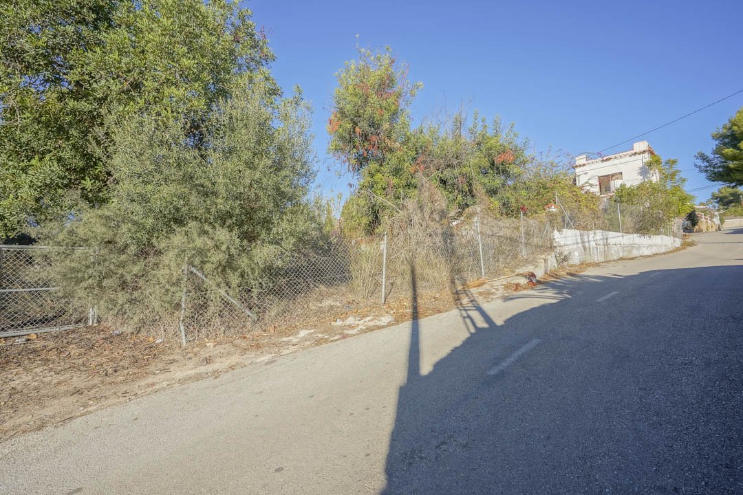 C3XY4331BEN 2 benachbarte urbane Grundstücke in der Nähe des Strandes La Fustera in Benissa zu verkaufen
