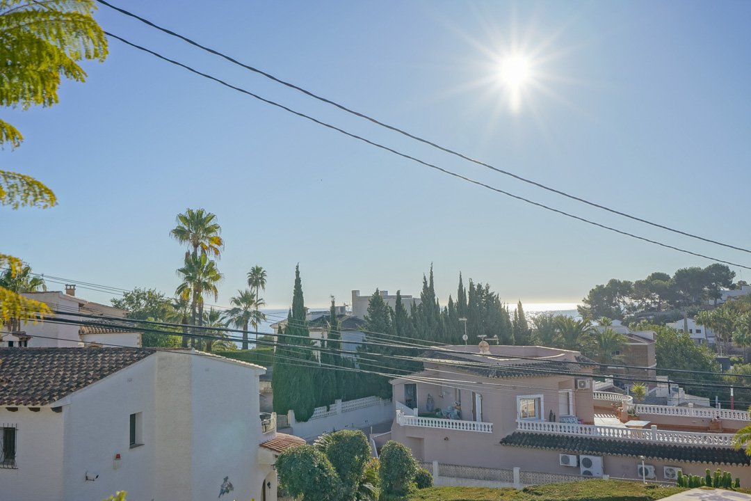 C3XY4331BEN 2 benachbarte urbane Grundstücke in der Nähe des Strandes La Fustera in Benissa zu verkaufen