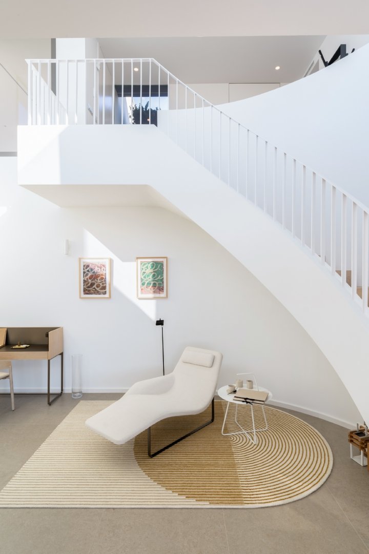 4348BELL Moderne Villa mit fantastischem Meerblick und Gästeunterkunft zum Verkauf in Cumbre del Sol