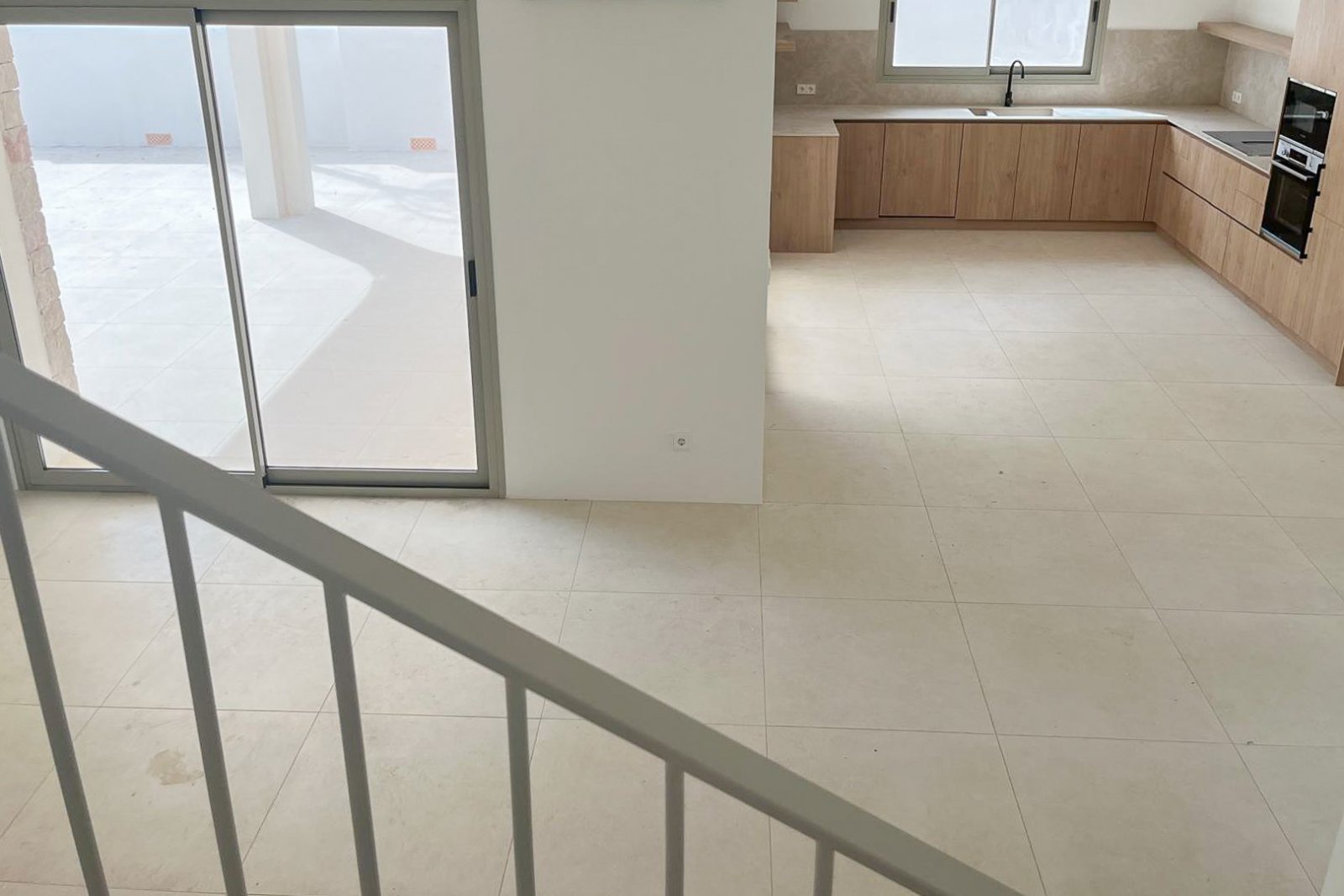 C4XY8129MOR Villa im ibizenkischen Stil zum Verkauf in Moraira.