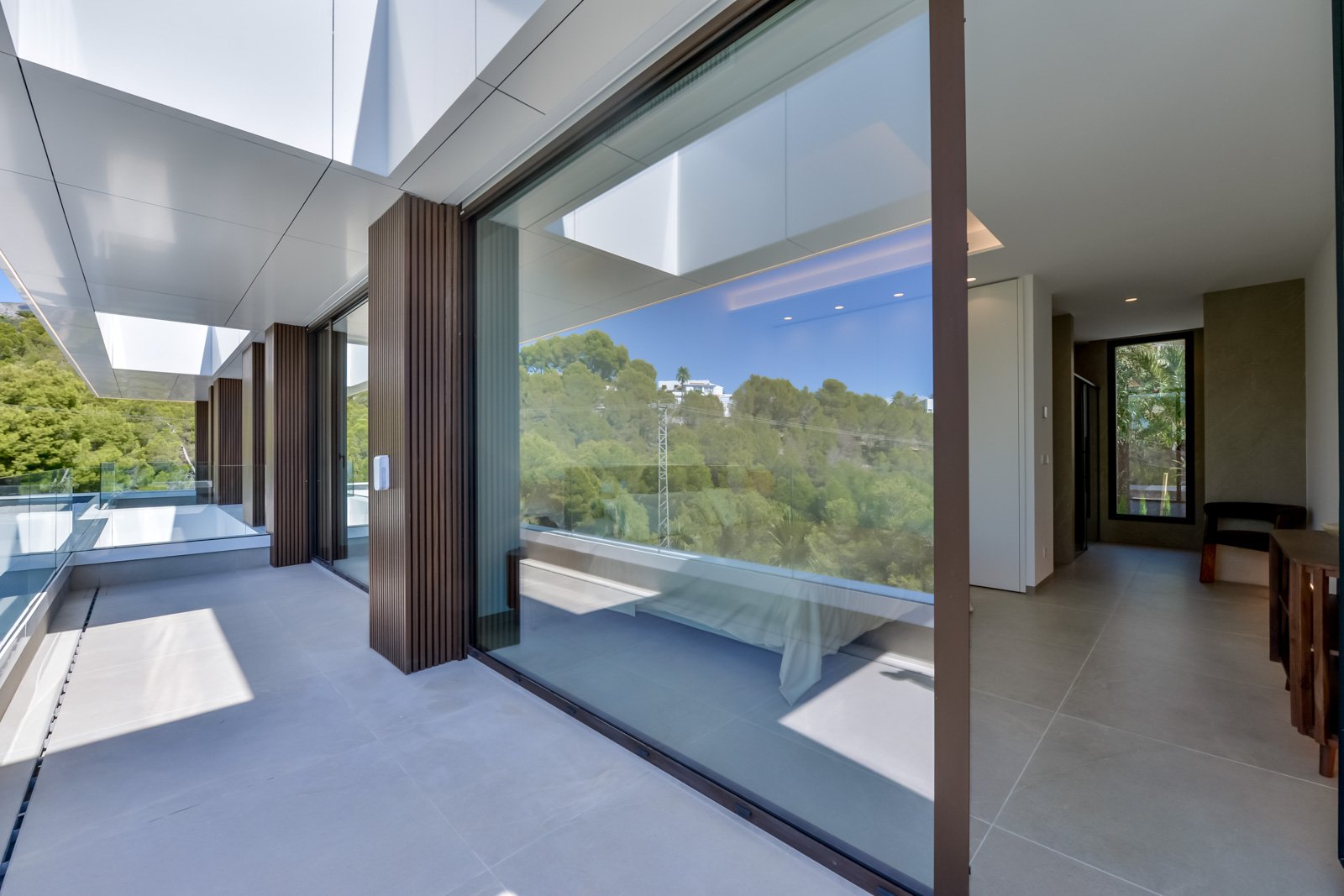 4405ALT Fantastische Neubauvilla mit Meerblick zum Verkauf in Altea