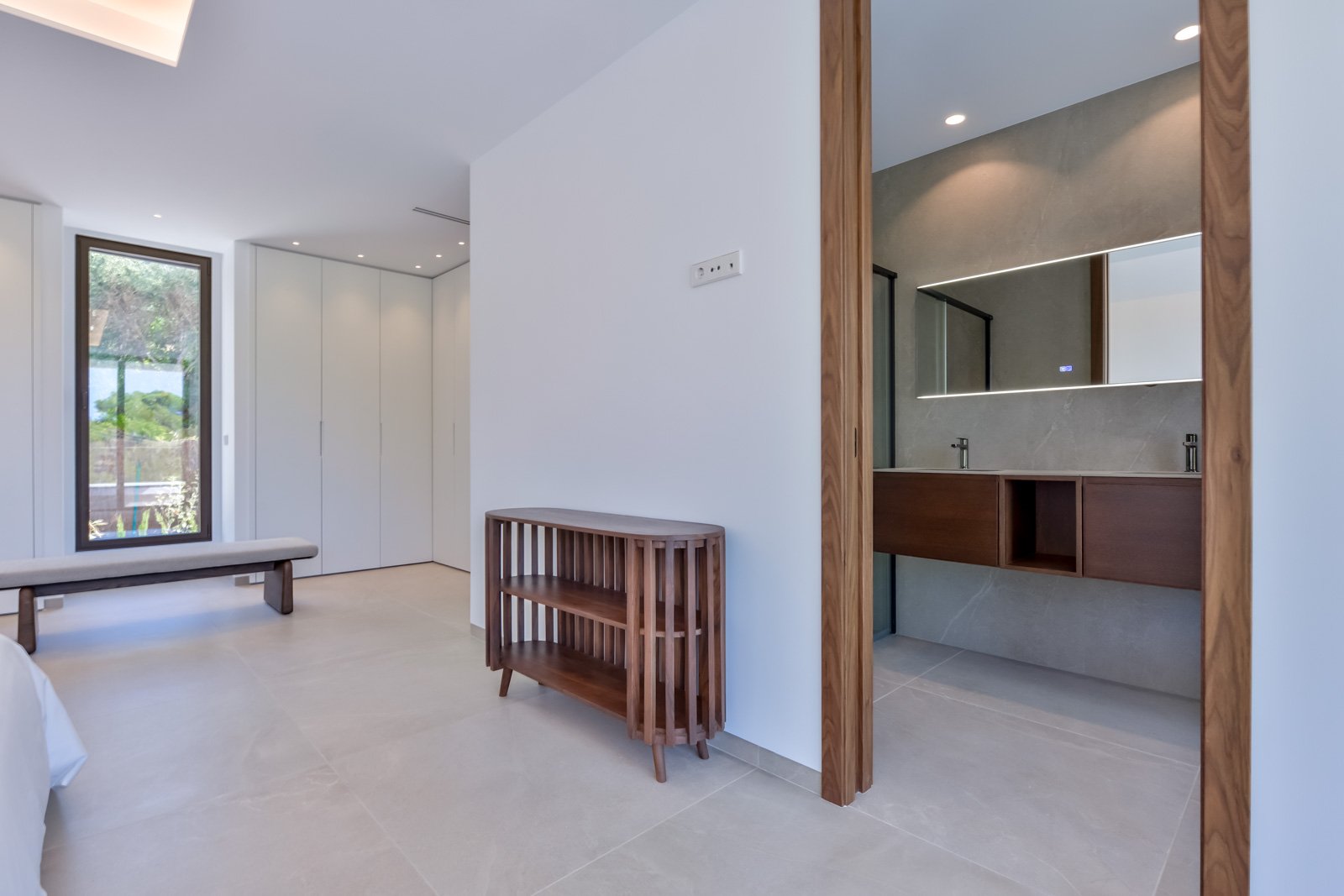 4405ALT Fantastische Neubauvilla mit Meerblick zum Verkauf in Altea