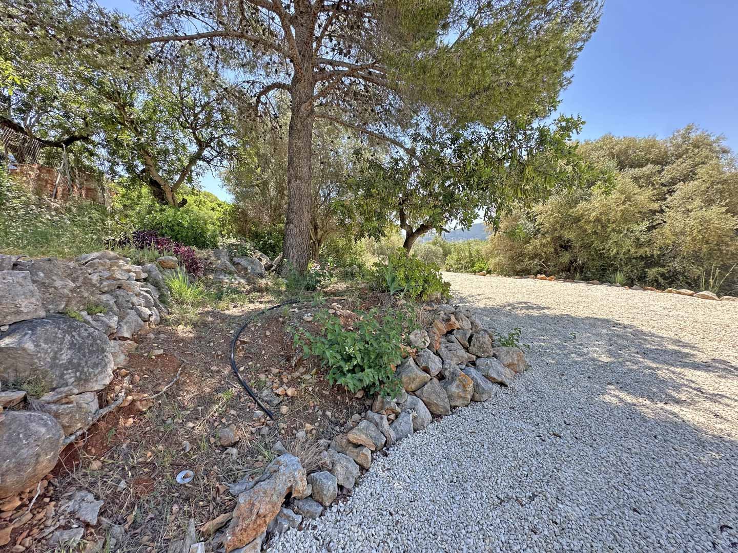 C4XY4536JAL Renovierte Villa zum Verkauf mit Panoramablick auf das Tal im Valle del Paraíso