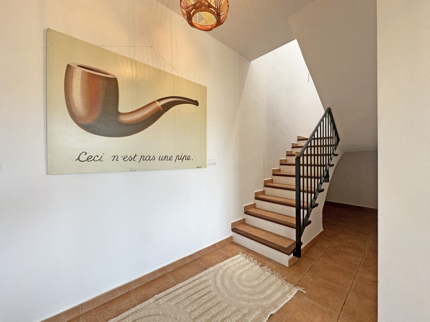 C4XY4536JAL Renovierte Villa zum Verkauf mit Panoramablick auf das Tal im Valle del Paraíso