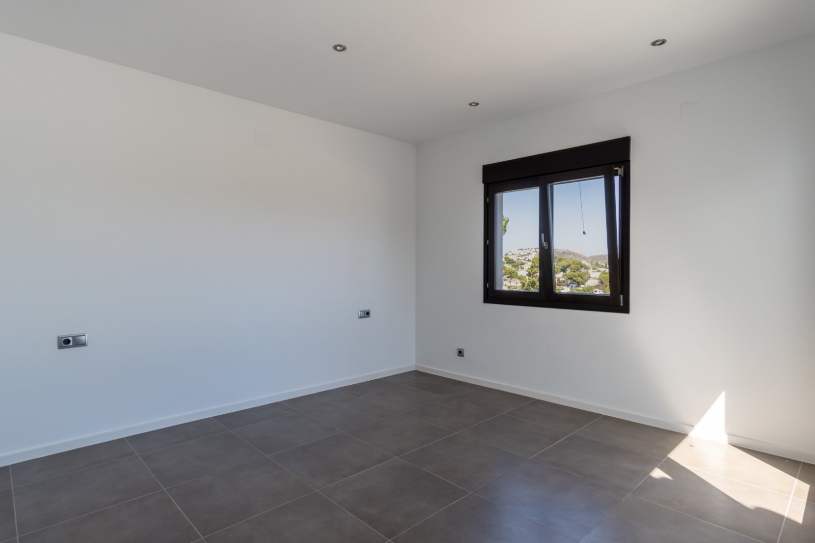 8279MOR Traditionelle mediterrane Villa mit Panoramablick auf das Meer in Moraira zu verkaufen.