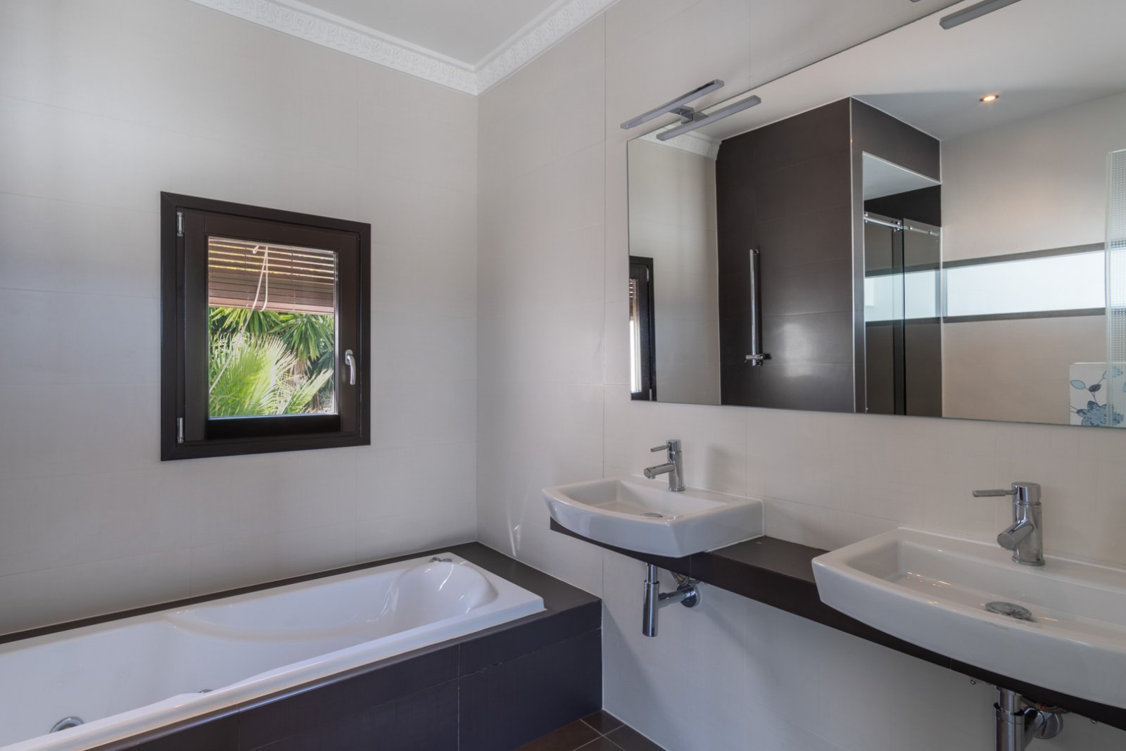 8279MOR Traditionelle mediterrane Villa mit Panoramablick auf das Meer in Moraira zu verkaufen.