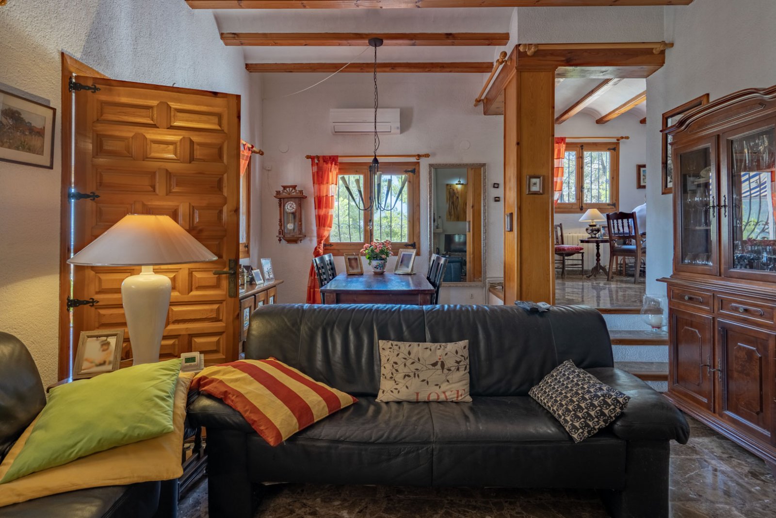 C4XY4545JAV Traditionelle Villa mit Meerblick zum Verkauf in Jávea