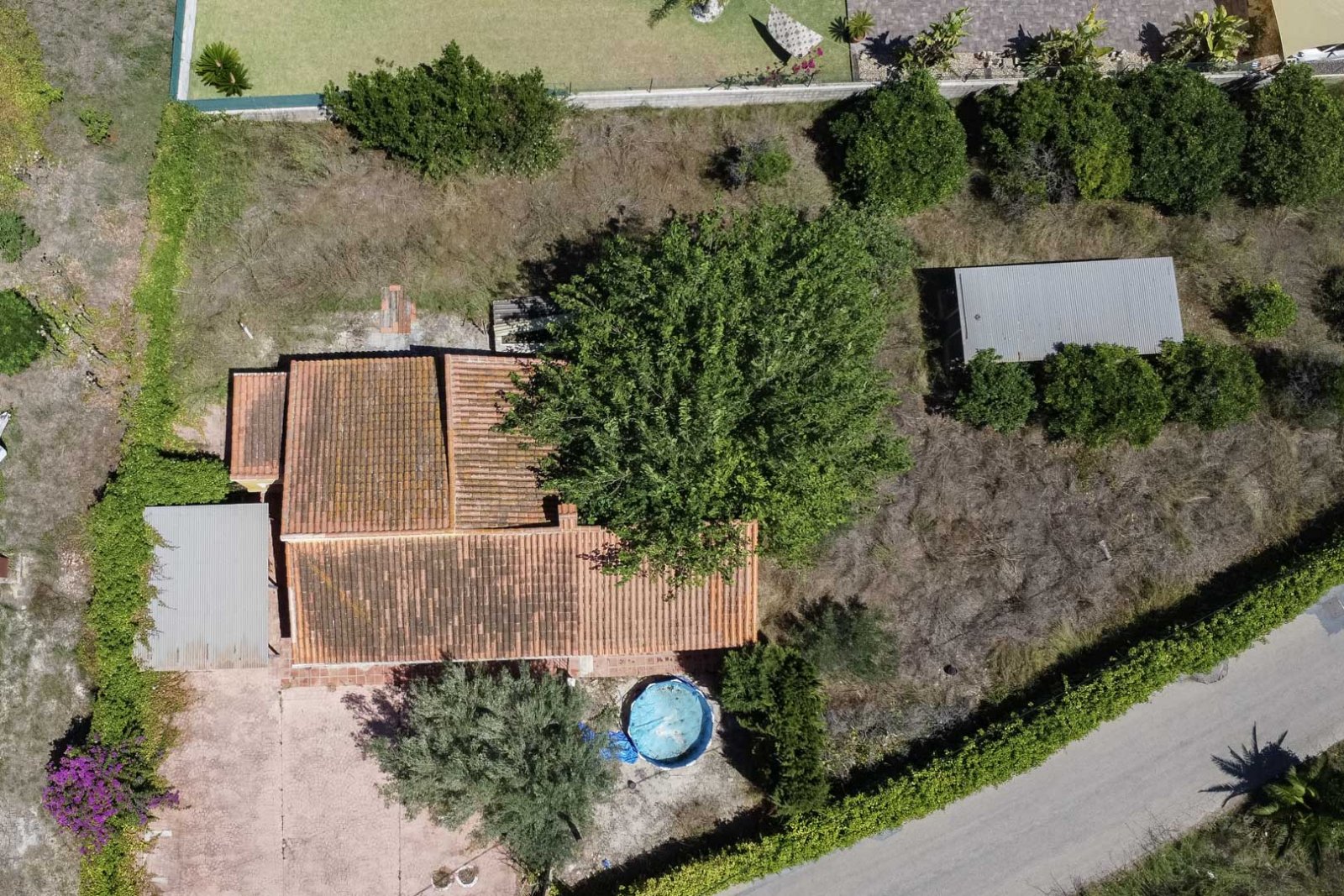 4549JAV Freistehende Villa zum Verkauf in Jávea