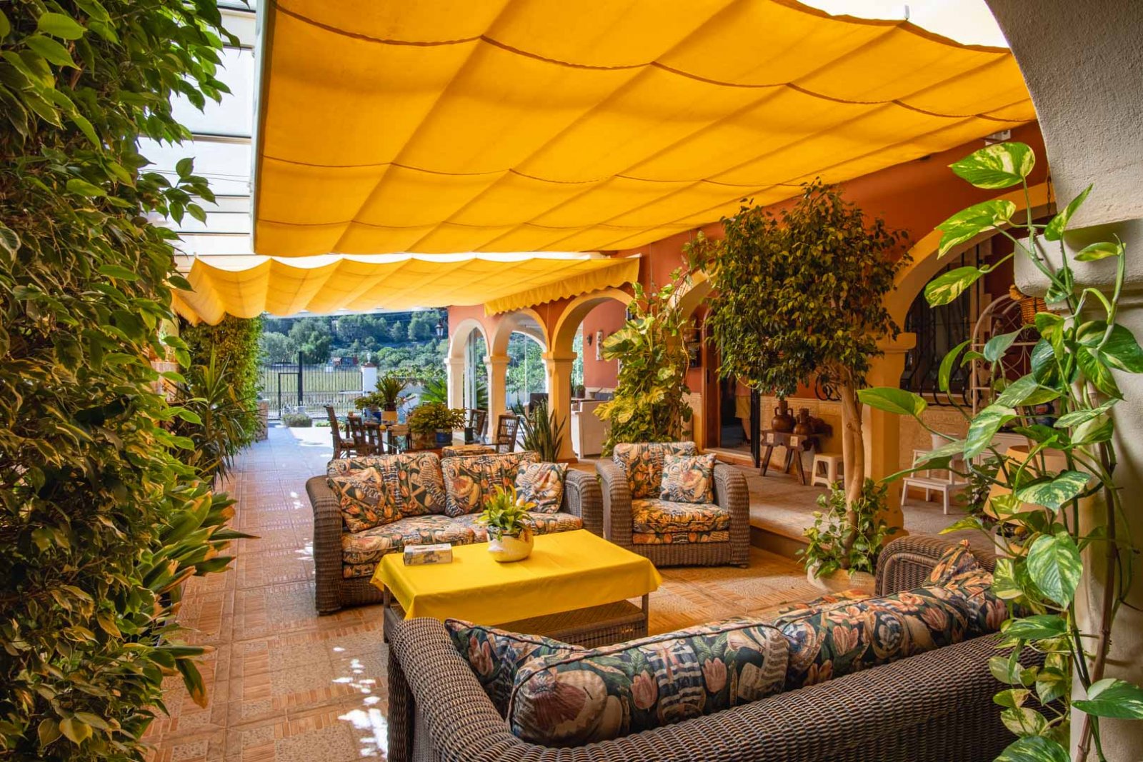 8291DEN Doppelhaushälfte zum Verkauf in La Pedrera, Dénia, nur einen Steinwurf vom Zentrum entfernt.