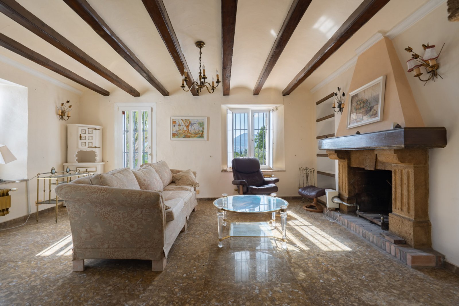 C3XY4583JAV Villa zum Verkauf in La Lluca Jávea