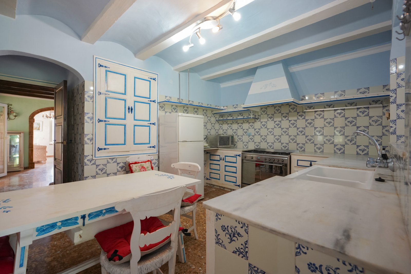 C3XY4583JAV Villa zum Verkauf in La Lluca Jávea