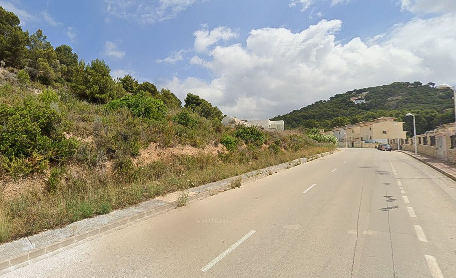 4389CAL Neubau-Villa im Erdgeschoss zum Verkauf in Calpe