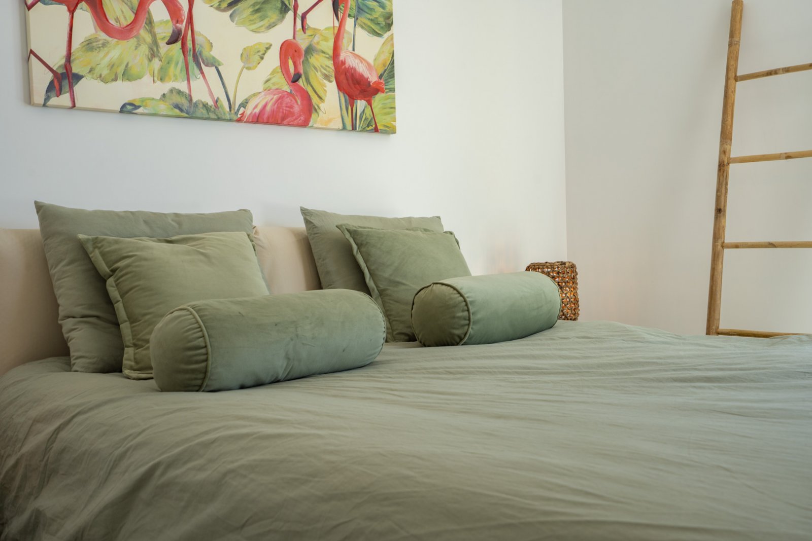 4502DEN Fantastisches modernes Penthouse direkt am Strand zu verkaufen in Denia