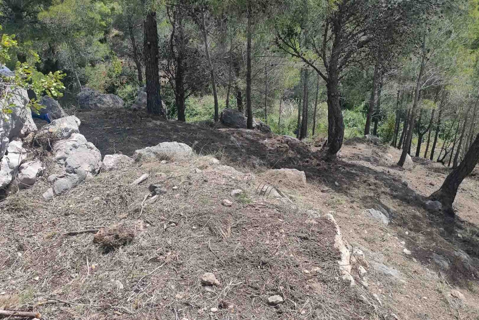 8263ALT Moderne Villa mit Meerblick im Bau zum Verkauf in Altea.